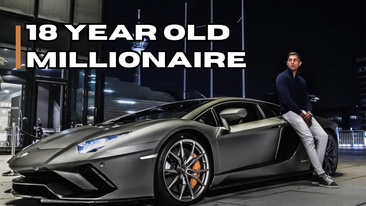 Young Millionaire Success